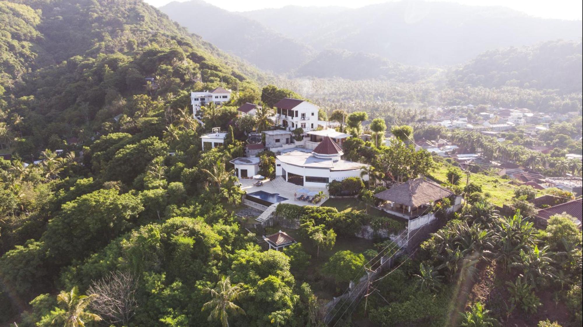 סנגיגי Villa Kipas Retreat מראה חיצוני תמונה