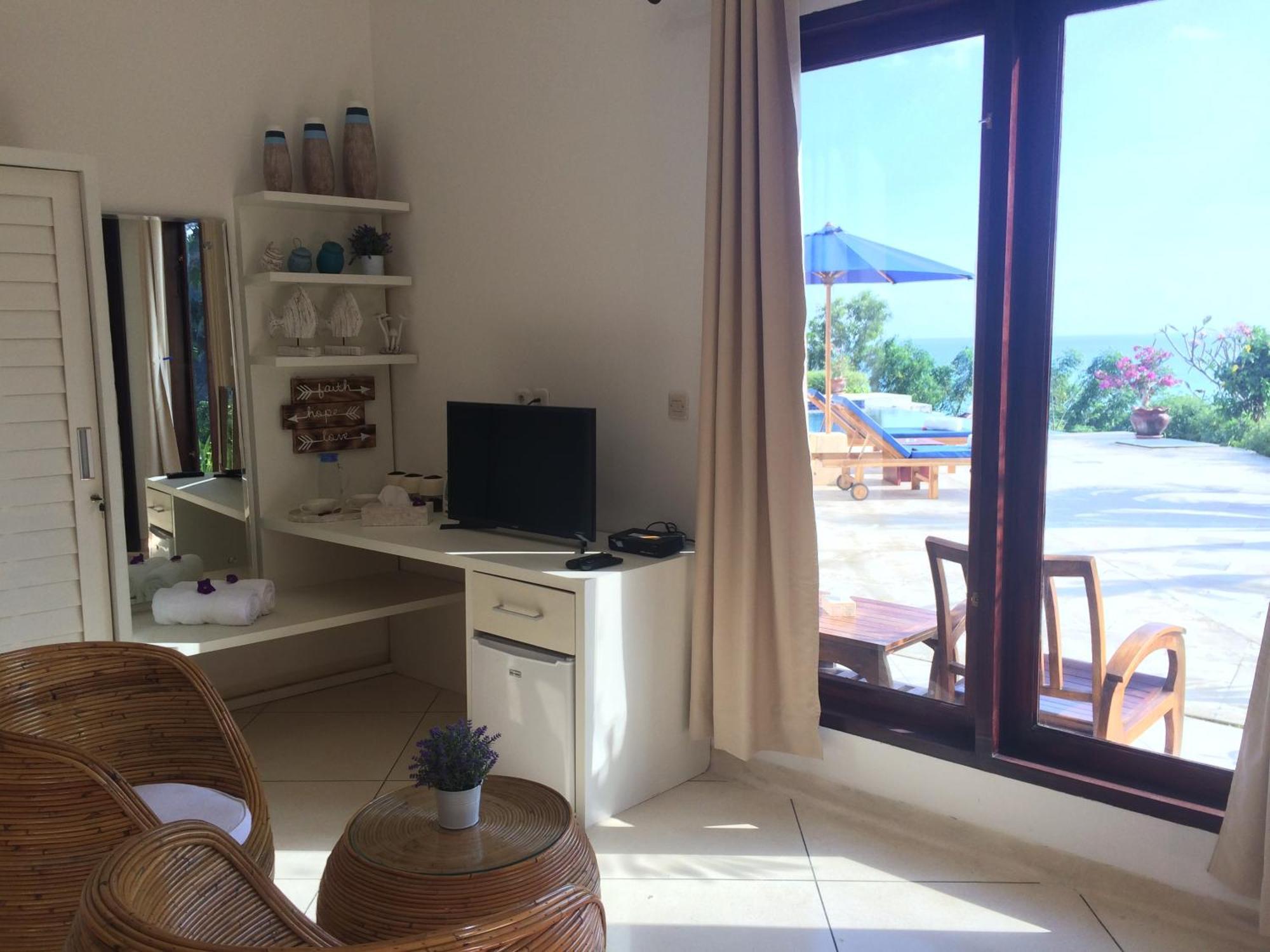 סנגיגי Villa Kipas Retreat מראה חיצוני תמונה