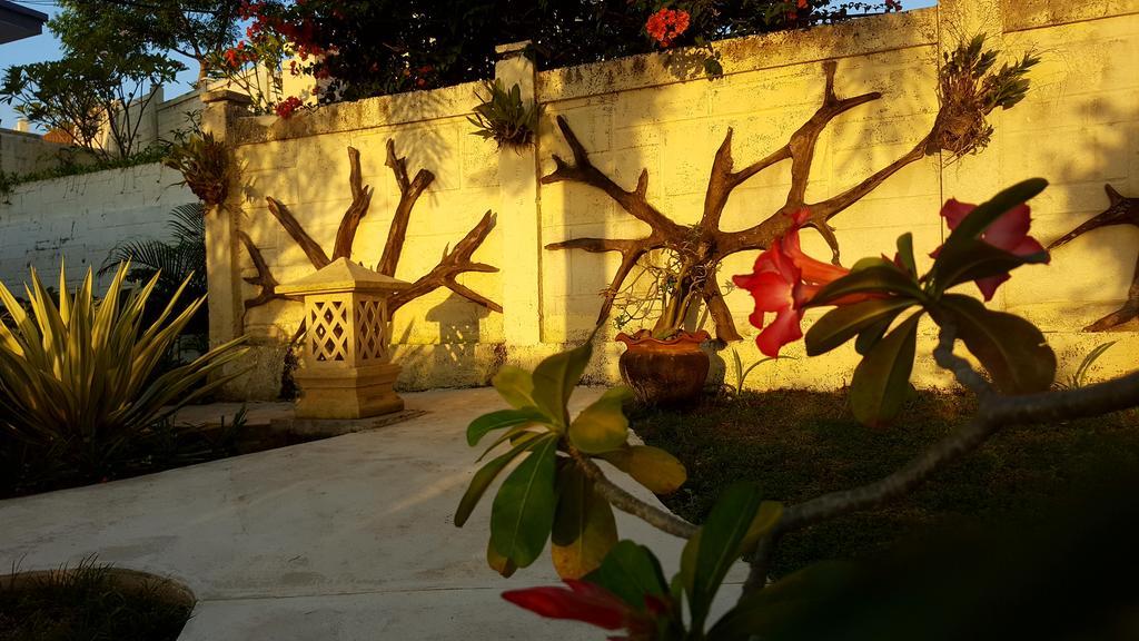 סנגיגי Villa Kipas Retreat מראה חיצוני תמונה