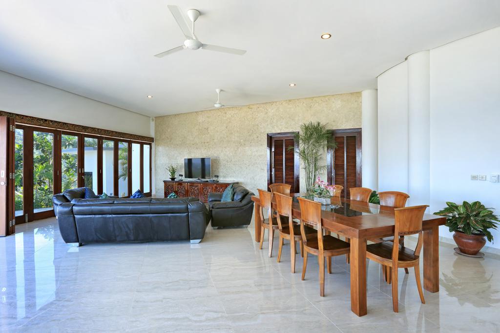 סנגיגי Villa Kipas Retreat מראה חיצוני תמונה
