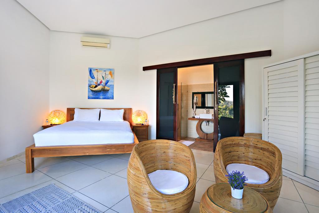 סנגיגי Villa Kipas Retreat מראה חיצוני תמונה