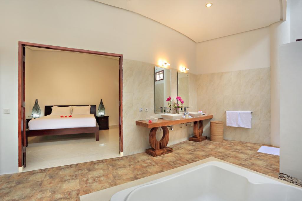 סנגיגי Villa Kipas Retreat מראה חיצוני תמונה